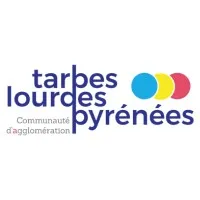 Communauté d'Agglomération Tarbes Lourdes Pyrénées logo