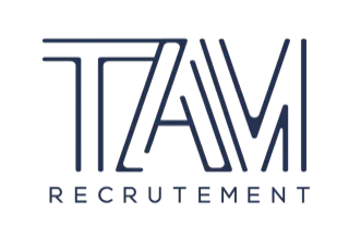 TAM Recrutement logo