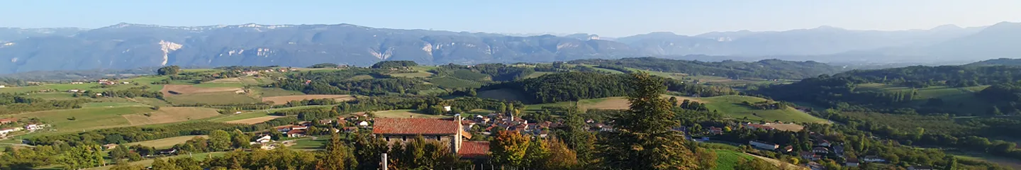 SAINT MARCELLIN VERCORS ISERE COMMUNAUTE banner